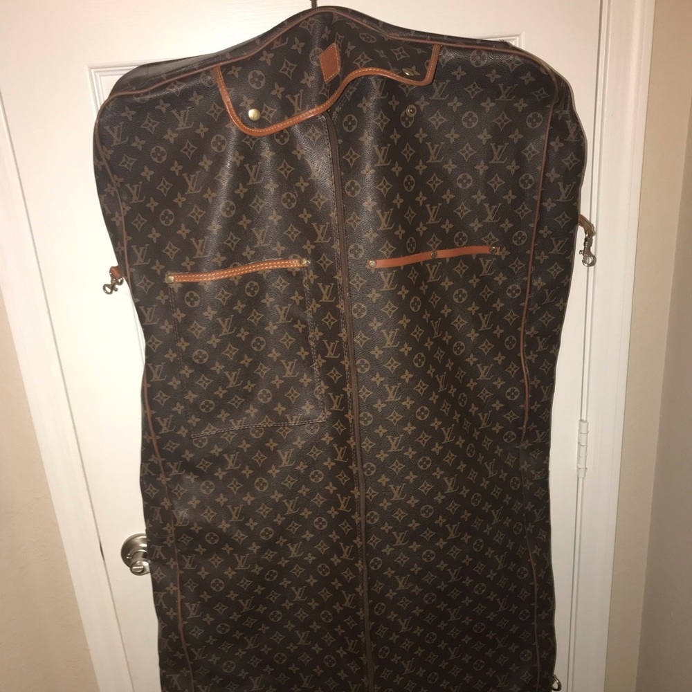 Louis Vuitton Garment Bag
